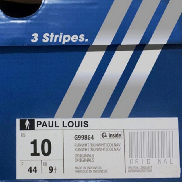 3 Stripes cover art