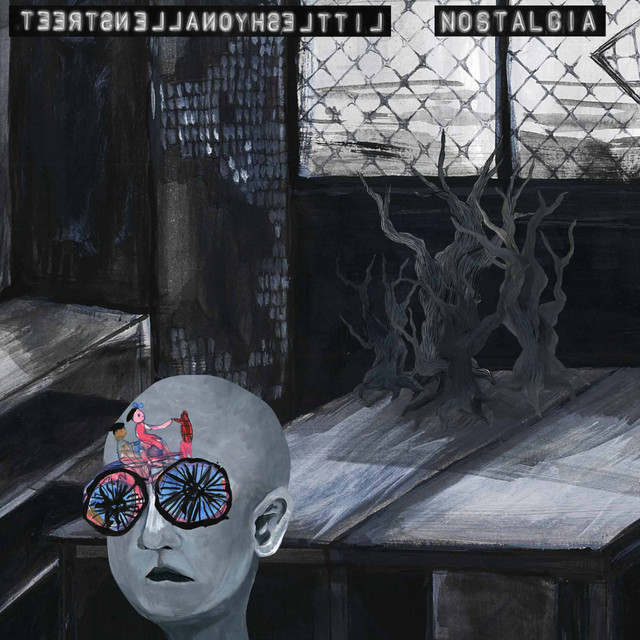 Nostalgia cover art