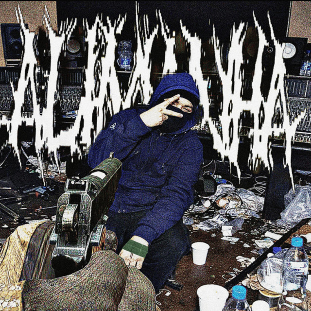 #HOODROCK cover art