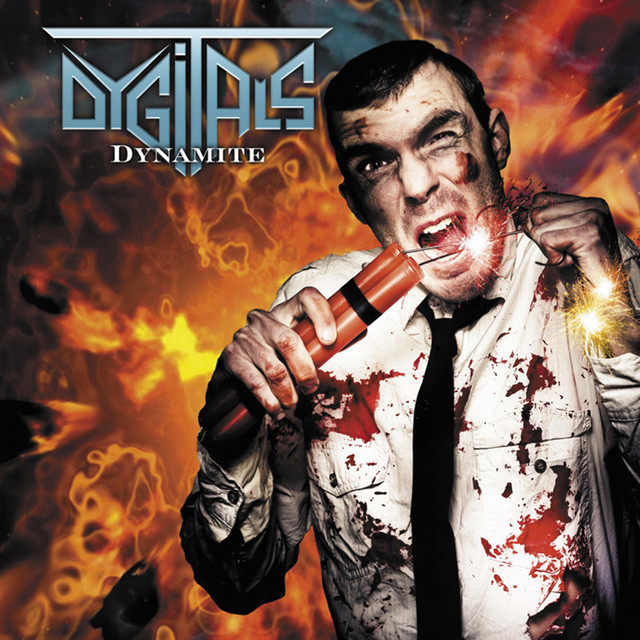 Dynamite cover