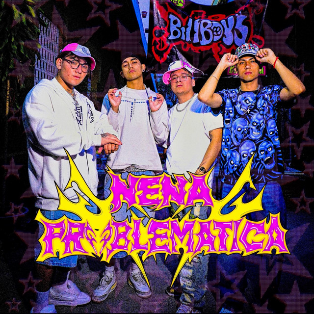 Nena Problematica cover art
