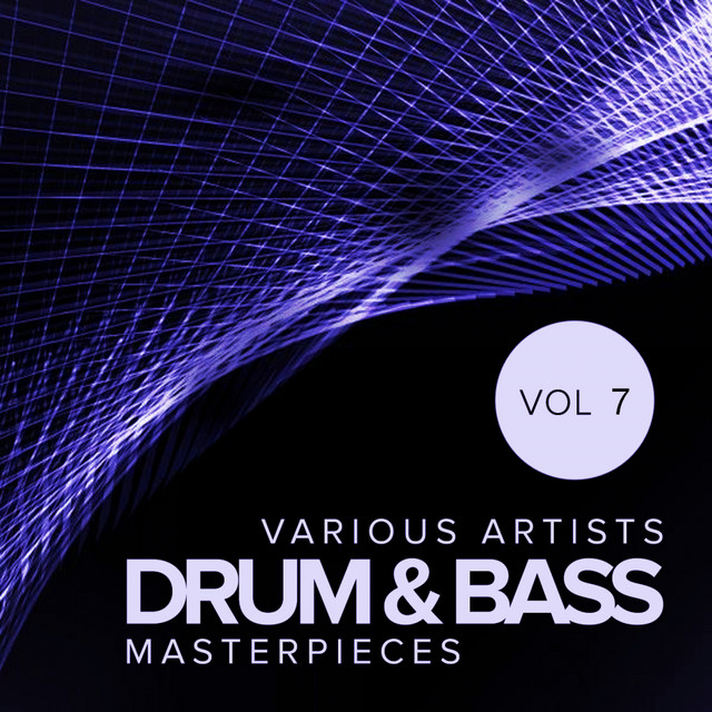 Drum & Bass Masterpieces, Vol.7 cover