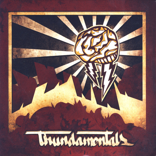 Thundamentals cover art