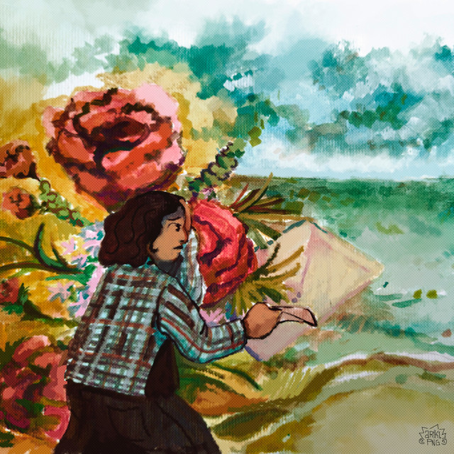 A Carta Que Cruzou o Atlântico cover art