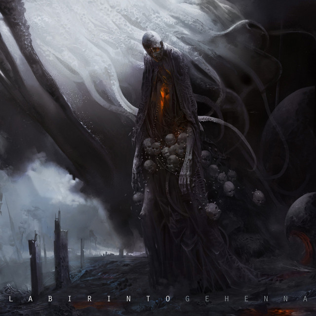 Gehenna cover art