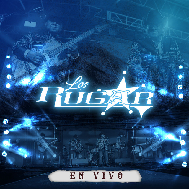 Los Rugar (En Vivo) cover art