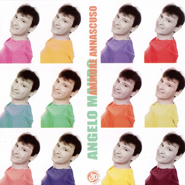 Ammore annascuso cover art