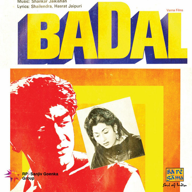 Badal (Original Motion Picture Soundtrack) - Album by Shankar Jaikishan ...