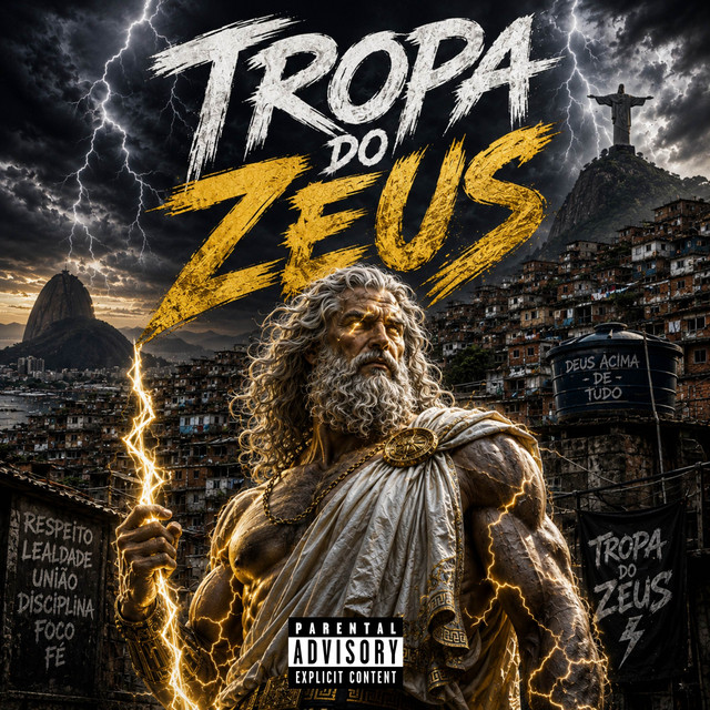 TROPA DO ZEUS