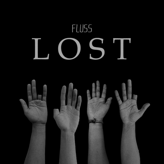 Lost cover art