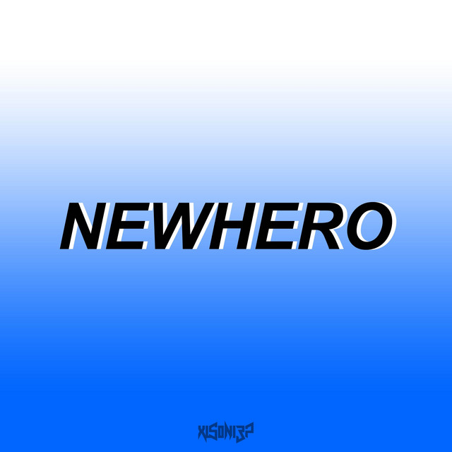 Обкладинка: Newhero — Xlson137