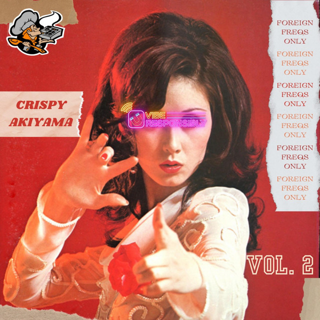 Foreign Freqs Only, Vol. 2 cover art