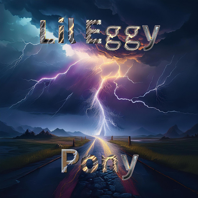 Pony cover art