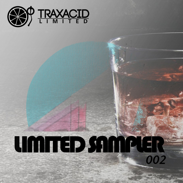 Traxacid Limited Sampler 002 cover