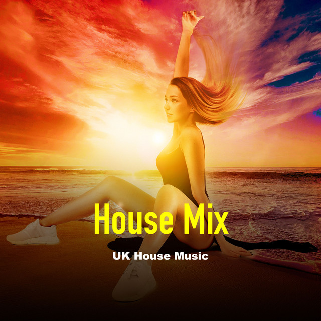 House Mix cover art