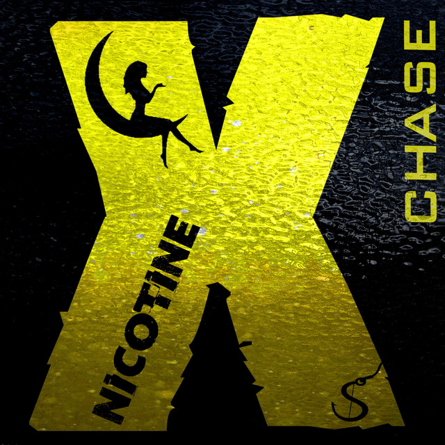 NICOTINE cover art