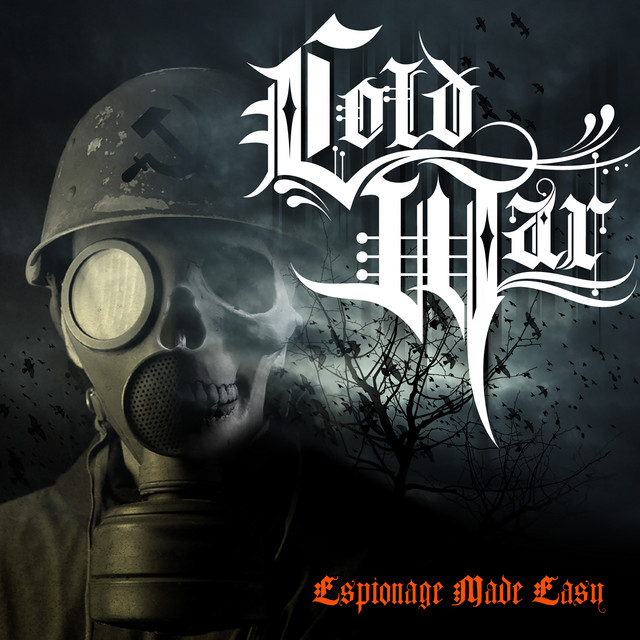 Espionage Made Easy cover art
