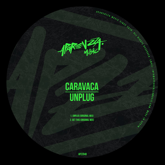 Unplug album art