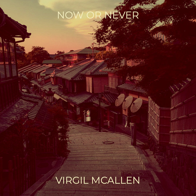 Now or Never cover art