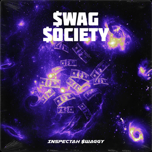$wag $ociety cover art