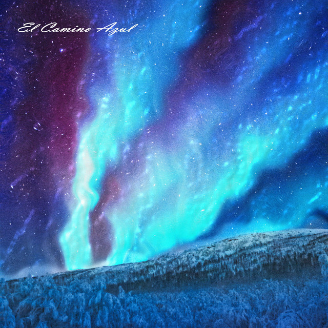 El Camino Azul cover art