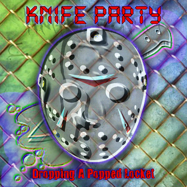 Knife Party cover art