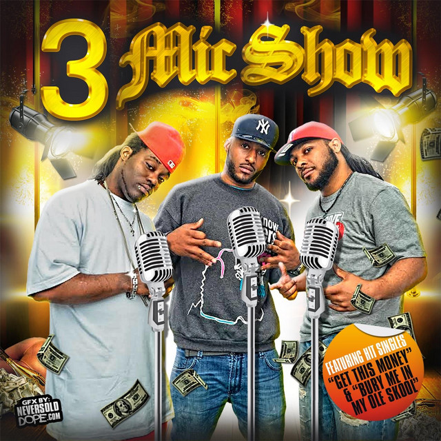 3 Mic Show cover art