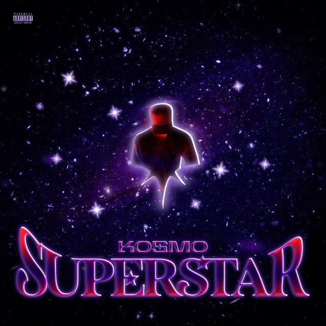 SUPERSTAR cover art