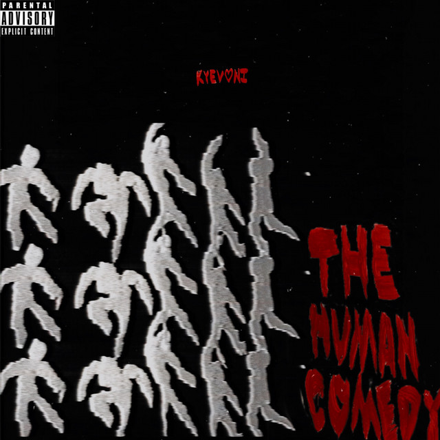 THE HUMAN COMEDY cover art