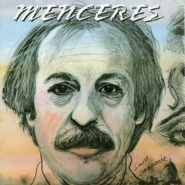 Menceres cover
