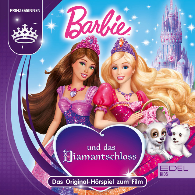 Barbie und das Diamantschloss (Das Original-Hörspiel zum Film) cover art