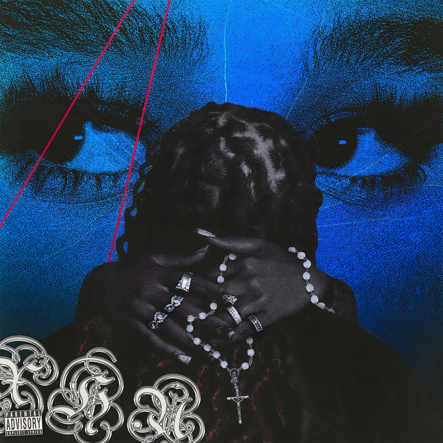 ABSENCE OF PRESENCE cover art