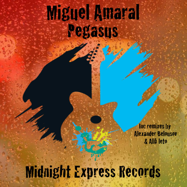 Pegasus cover