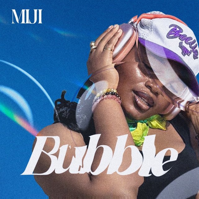 Bubble cover art
