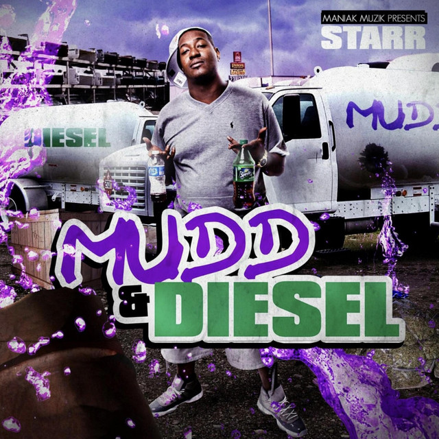 Mudd N Diesel (2011) cover art