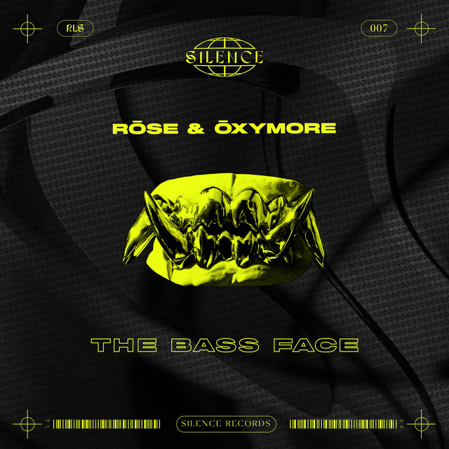 The Bass Face cover art
