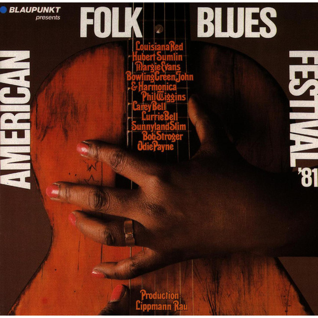 American Folk Blues Festival (81) - Compilation by Various Artists