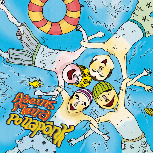 Aðeins meira pollapönk cover art