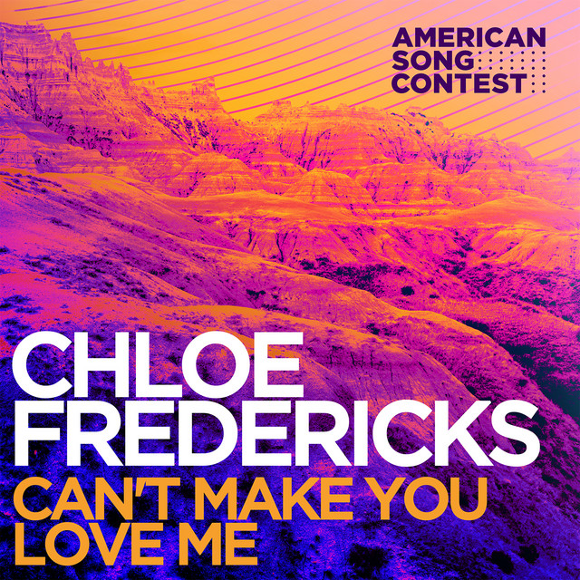 Can’t Make You Love Me (From “American Song Contest”) cover