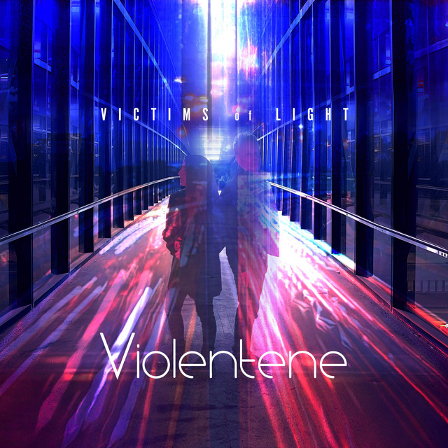 Victims Of Light cover art