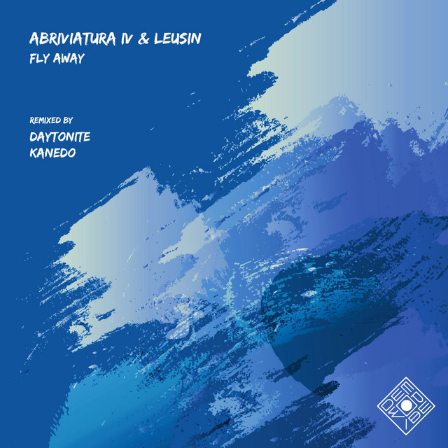 Fly Away - Kanedo Remix cover art