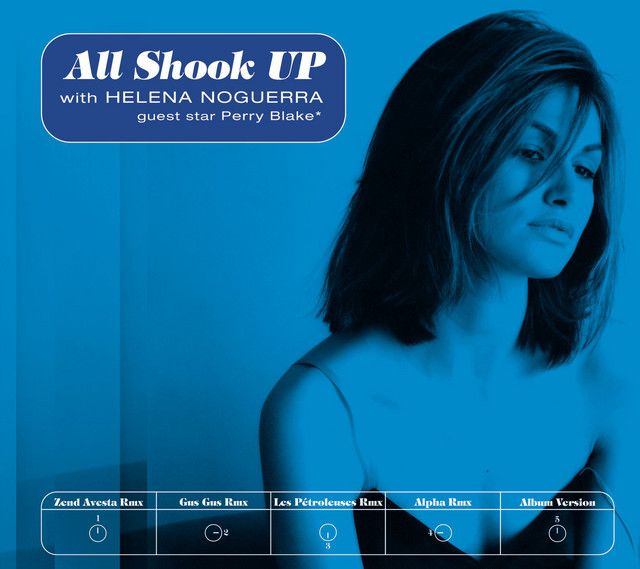 All Shook Up cover art