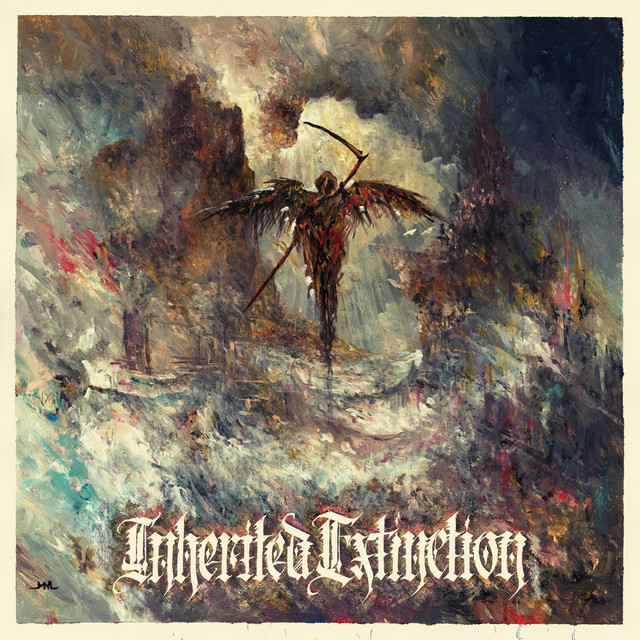 Inherited Extinction cover art
