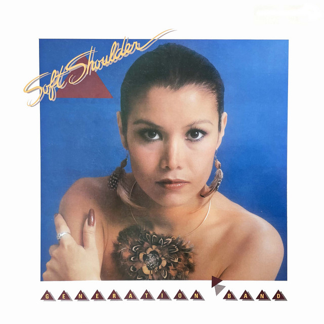 Soft Shoulder cover art