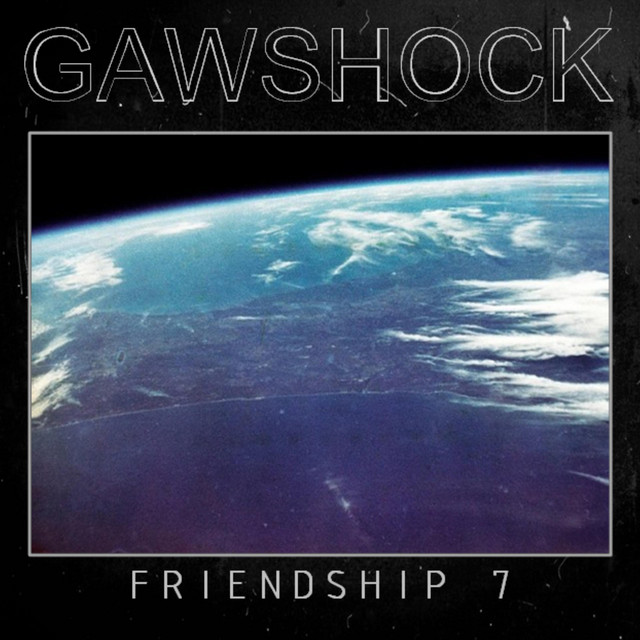 Friendship 7 cover art