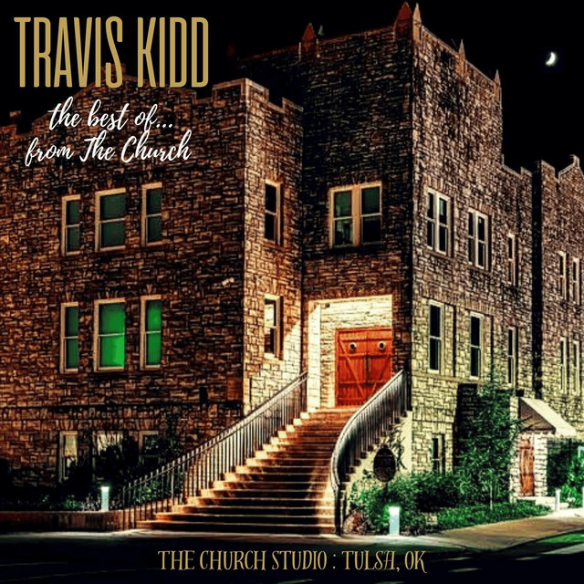 The Best of...from The Church, Vol. 1 cover