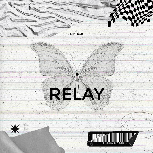 Relay cover art