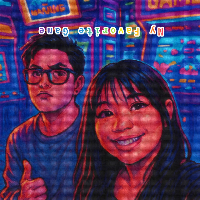 My Favorite Game cover
