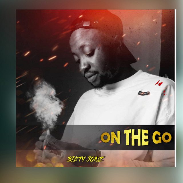 On the Go cover art