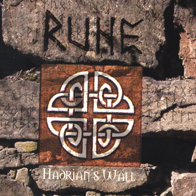 Hadrian's Wall cover art
